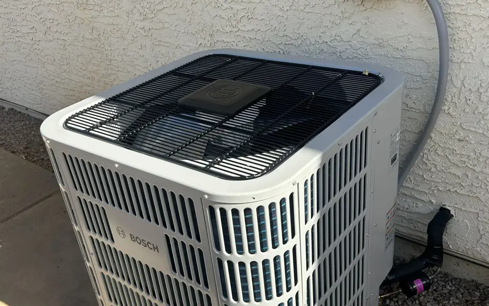 Summit HVAC Photo