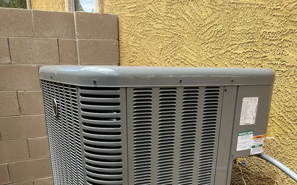 Summit HVAC Photo