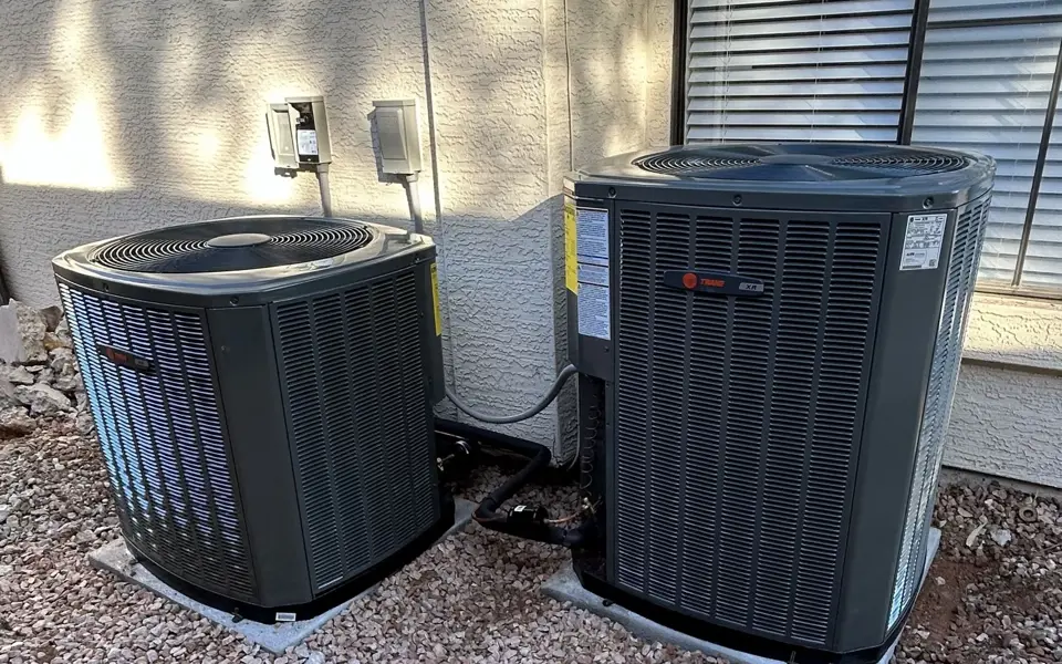 Summit HVAC Photo