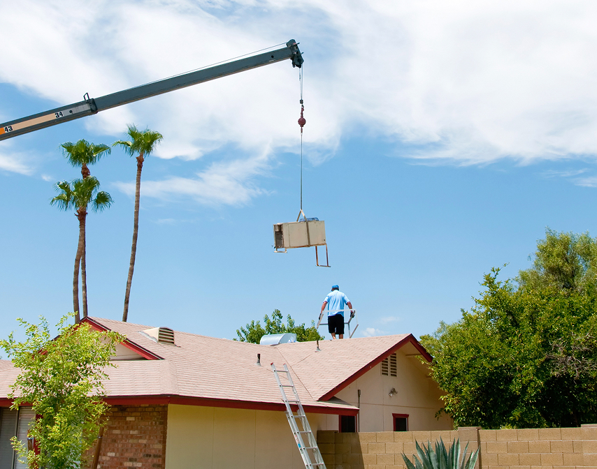 AC Installation & Replacement