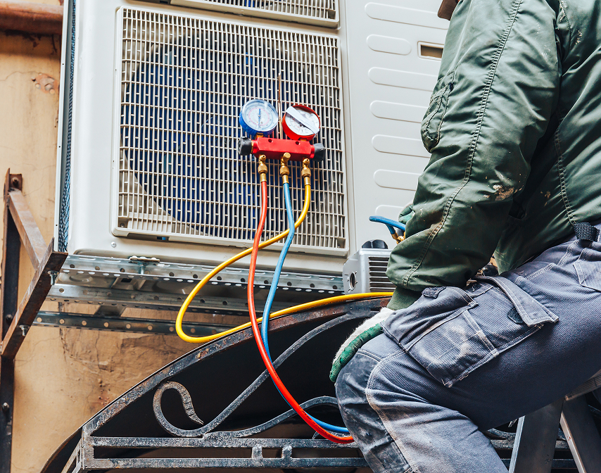 Emergency HVAC